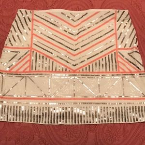 Express skirt